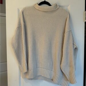 Aerie oversized sweater (Size S)